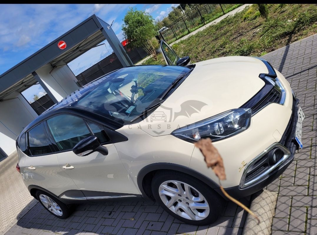 Renault Captur / QM3 I dCi 90 EDC Dynamique 2014