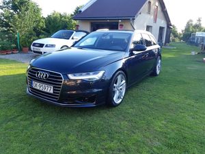 Audi A6 C7 2.0 TDI ultra S tronic 2016