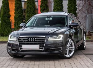 Audi A8 D4 3.0 TDI DPF clean quattro tiptronic 2015