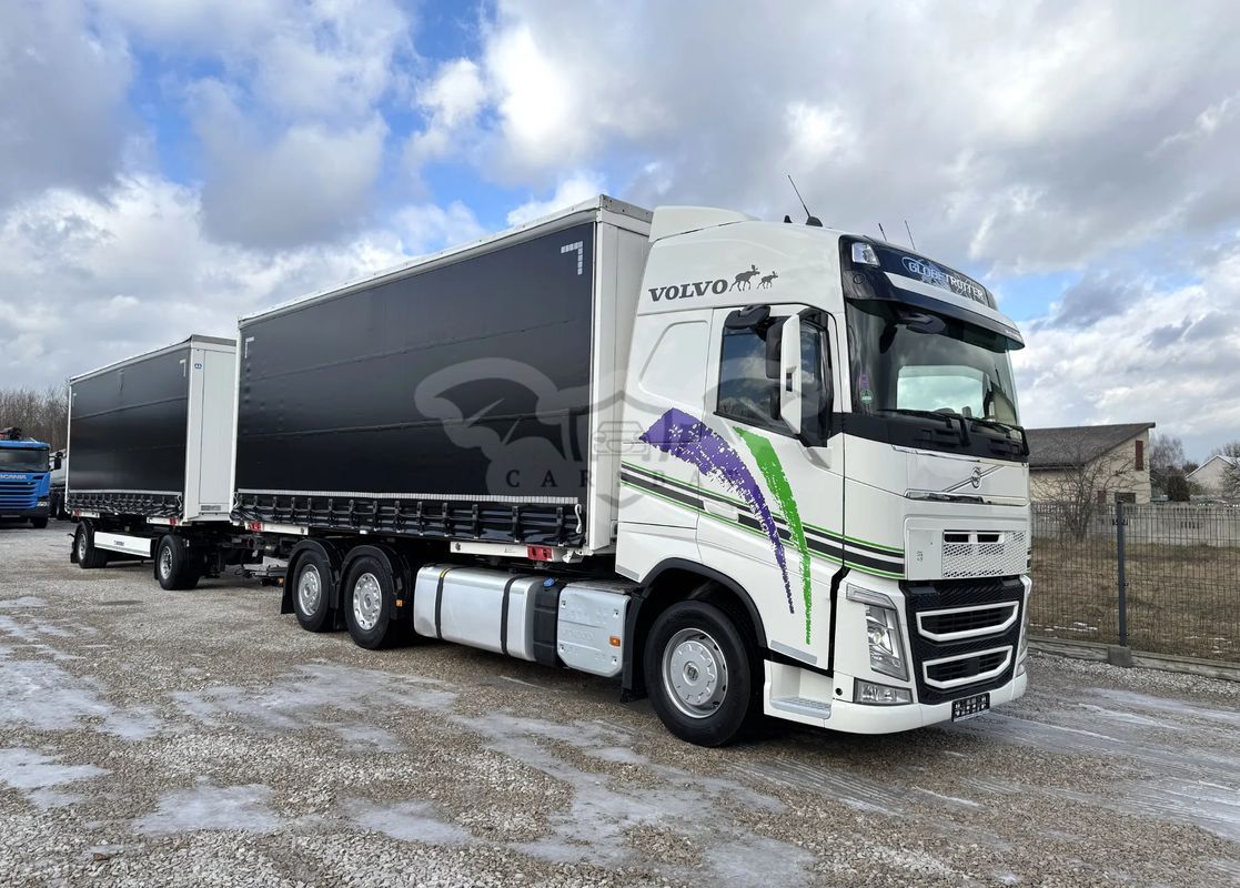 Volvo FH 2020