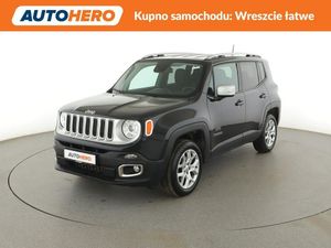 Jeep Renegade 1.4 MultiAir Limited 4WD S&S 2018