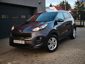 Kia Sportage IV 1.6 GDI Business Line 2WD 2017