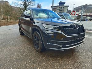 Skoda Kodiaq I 2.0 TSI 4x4 DSG Sportline 2019