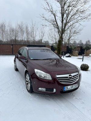 Opel Insignia A 2.0 CDTI ecoFLEX Start/Stop 150 Jahre 2012