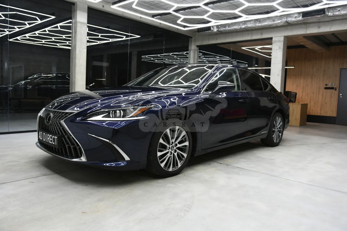 Lexus ES 300h Prestige 2020