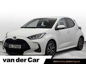 Toyota Yaris IV 2023