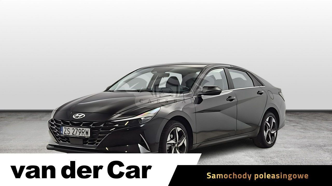 Hyundai Elantra VII 1.6 Smart CVT 2023