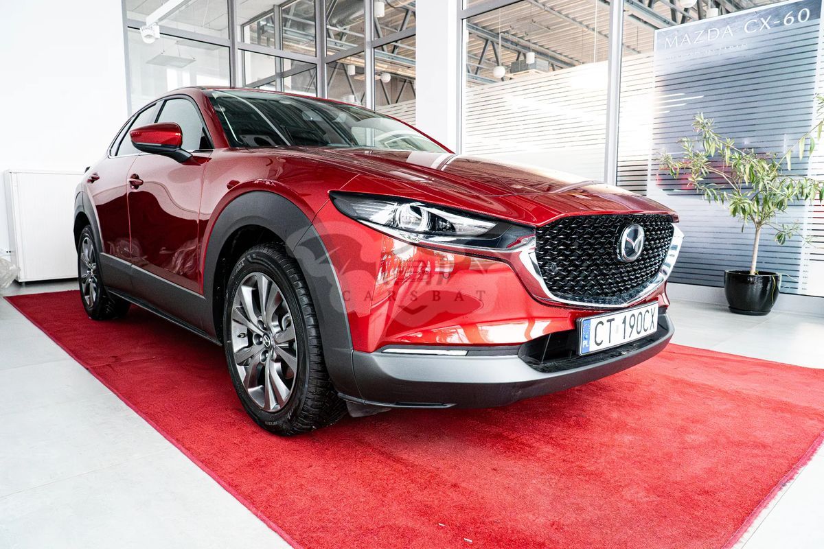 Mazda CX-30 2.0 mHEV Centre-Line 2WD 2024