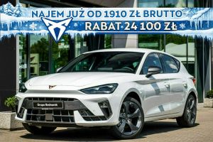 Cupra Leon 2026