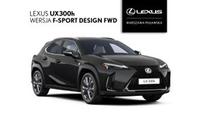 Lexus UX 300h F Sport Design 2025