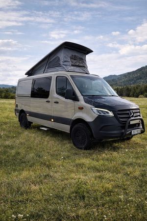 Mercedes-Benz Sprinter 2023