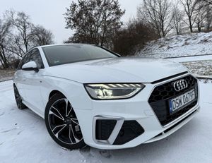 Audi A4 B9 35 TDI S tronic 2021