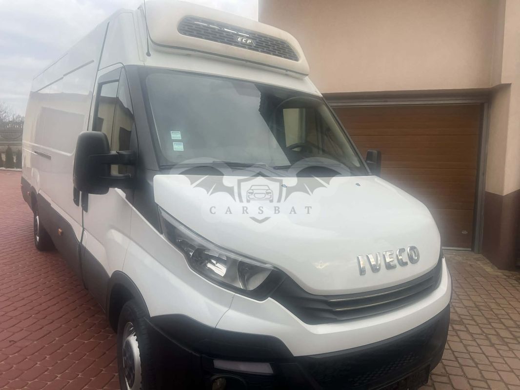Iveco Daily 2019