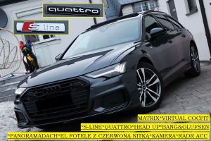 Audi A6 C8 2023
