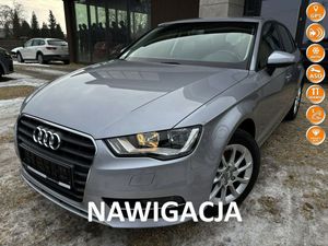 Audi A3 8V 1.4 TFSI Attraction 2016