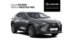 Lexus NX II 350h Prestige 2WD 2025