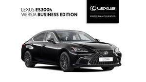 Lexus ES 300h Business Edition 2025