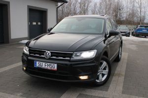 Volkswagen Tiguan II 2019