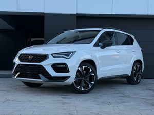 Cupra Ateca 2023