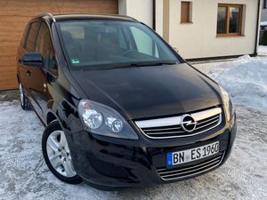 Opel Zafira B 1.8 Design Edition 2010