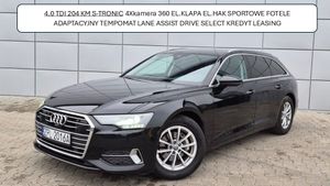 Audi A6 C8 40 TDI S tronic sport 2019