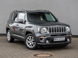 Jeep Renegade 2021