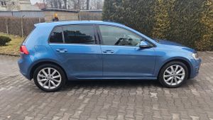 Volkswagen Golf VII 1.4 TSI BlueMotion Technology Comfortline 2013