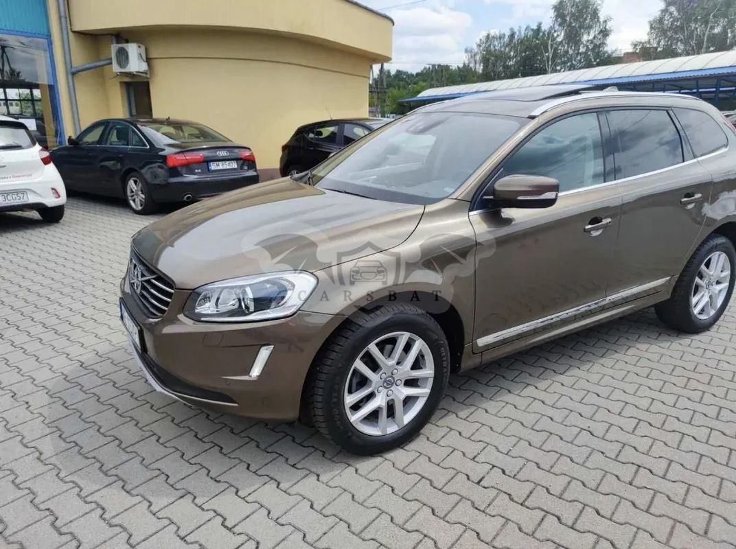 Volvo XC60 I D4 Drive-E Summum 2017