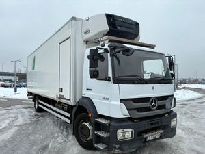 Mercedes-Benz Axor 2012