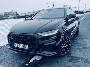 Audi Q8 50 TDI mHEV Quattro Black Edition Tiptronic 2021