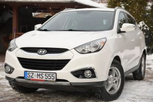 Hyundai ix35 2.0 4WD Premium 2011