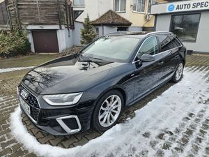 Audi A4 B9 40 TFSI quattro S tronic S line 2020