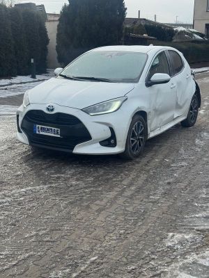 Toyota Yaris IV 2024
