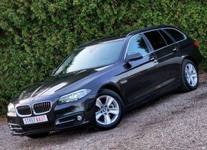 BMW 5 Series F10/F11 2016