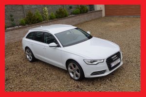 Audi A6 C7 2013
