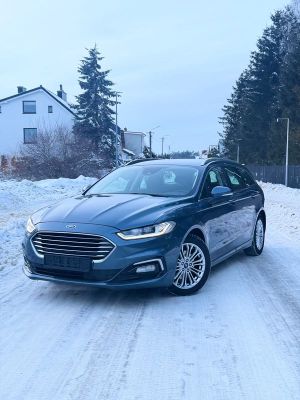 Ford Mondeo Mk5 2.0 EcoBlue Titanium 2022