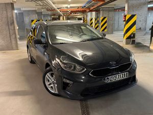 Kia Ceed III 1.4 T-GDI M Max DCT 2020