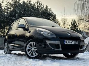 Renault Scenic III 1.4 16V TCE Expression 2011