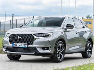 DS DS7 Crossback 1.6 PureTech Rivoli 2019