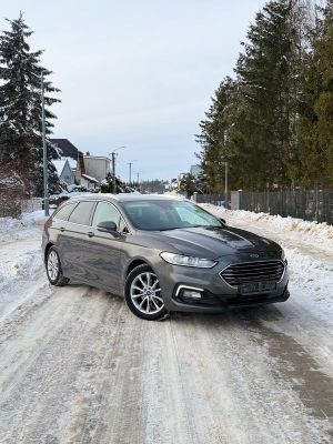 Ford Mondeo Mk5 2.0 EcoBlue Titanium 2020