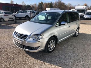 Volkswagen Touran I 2007
