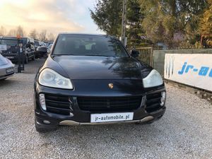 Porsche Cayenne I 2008
