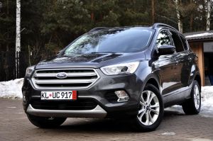 Ford Kuga II 2018
