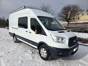Ford Transit 2019
