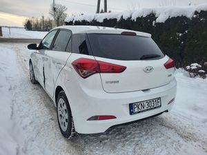 Hyundai i20 II 1.1 CRDi Classic + 2017