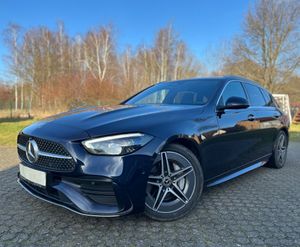 Mercedes-Benz C W206 300 d 9G-TRONIC AMG Line 2022