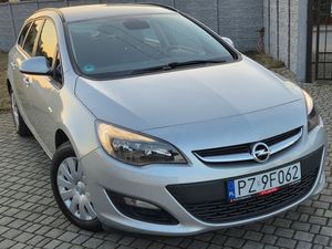 Opel Astra J 1.6 CDTI DPF ecoFLEX TourerStart/Stop Selection 2015