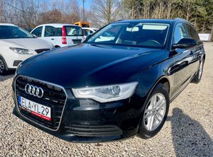 Audi A6 C7 3.0 TDI DPF quattro S tronic 2012