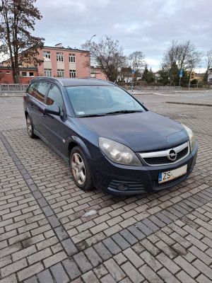 Opel Vectra C 2007