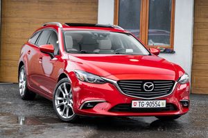 Mazda 6 III 2016